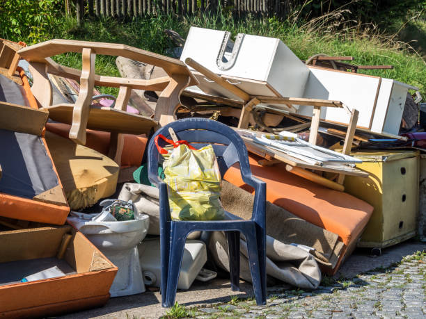 Best Construction Debris Removal  in Paris, TX