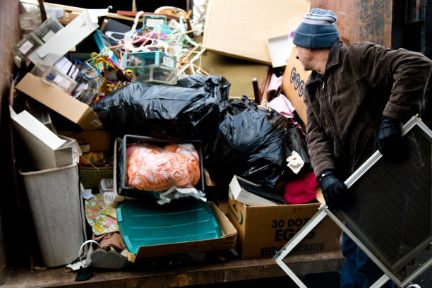 Best Household Junk Removal  in Paris, TX