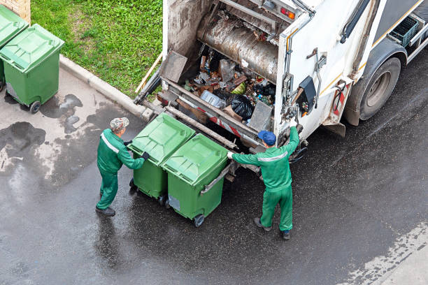 Best Yard Waste Removal  in Paris, TX